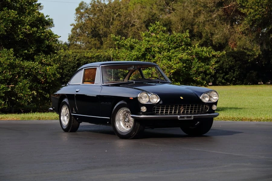 1964 Ferrari 330 GT 2+2 - Image 6 of 31
