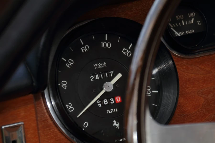 1964 Ferrari 330 GT 2+2 - Image 27 of 31