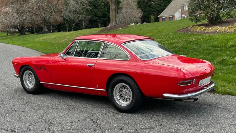 1964 Ferrari 330 GT 2+2 - Image 8 of 29