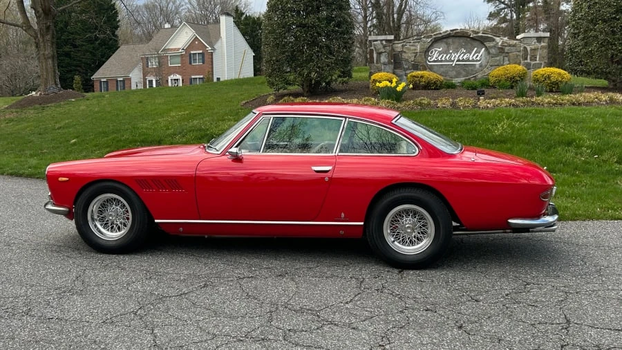 1964 Ferrari 330 GT 2+2 - Image 7 of 29
