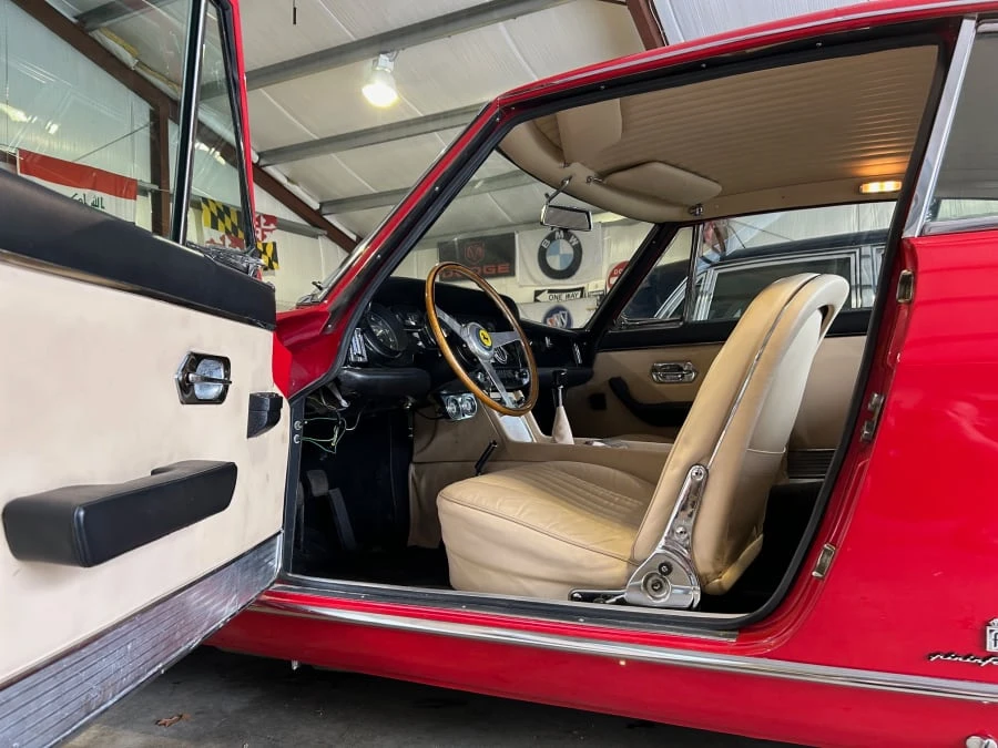 1964 Ferrari 330 GT 2+2 - Image 21 of 29