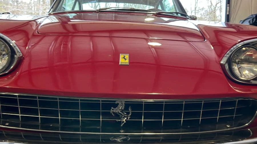 1964 Ferrari 330 GT 2+2 - Image 13 of 29