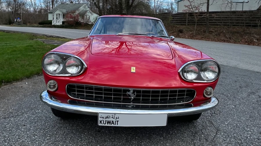 1964 Ferrari 330 GT 2+2 - Image 11 of 29