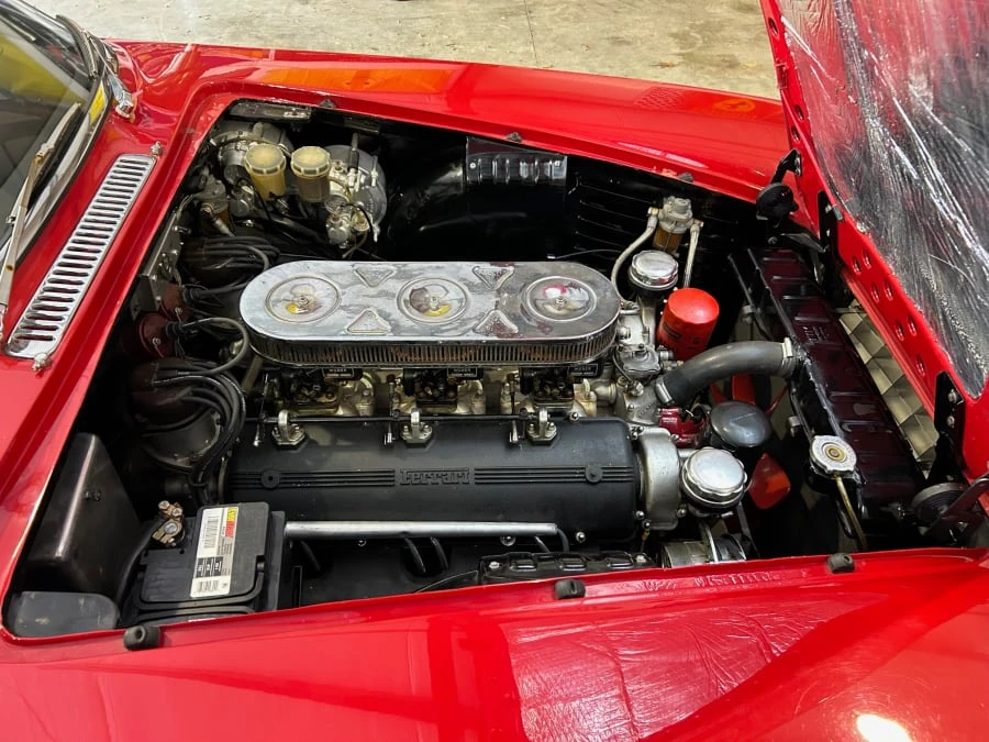 1964 Ferrari 330 GT 2+2 - Image 26 of 29