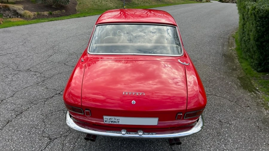 1964 Ferrari 330 GT 2+2 - Image 12 of 29