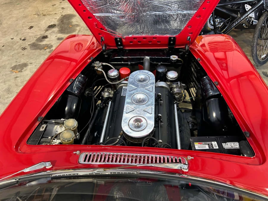 1964 Ferrari 330 GT 2+2 - Image 28 of 29