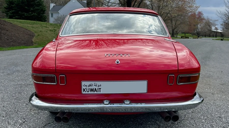 1964 Ferrari 330 GT 2+2 - Image 5 of 29
