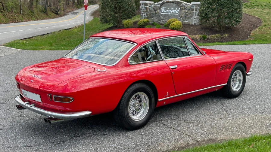 1964 Ferrari 330 GT 2+2 - Image 3 of 29