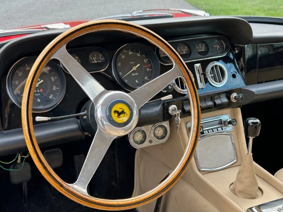 1964 Ferrari 330 GT 2+2 - Image 18 of 29