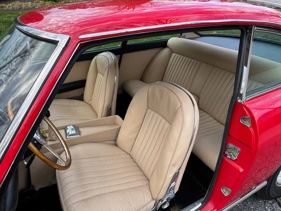 1964 Ferrari 330 GT 2+2 - Image 25 of 29
