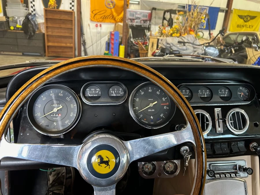 1964 Ferrari 330 GT 2+2 - Image 22 of 29
