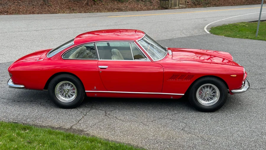 1964 Ferrari 330 GT 2+2 - Image 2 of 29