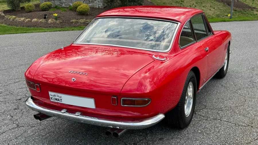 1964 Ferrari 330 GT 2+2 - Image 9 of 29