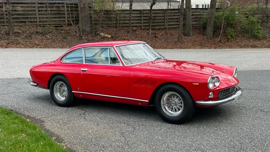 1964 Ferrari 330 GT 2+2 - Image 6 of 29