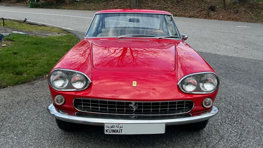 1964 Ferrari 330 GT 2+2 - Image 4 of 29