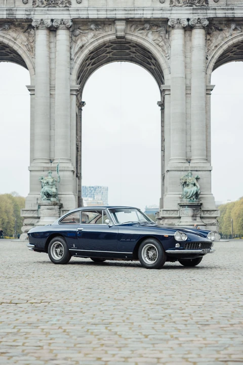 1964 Ferrari 330 GT 2+2 - Image 9 of 31