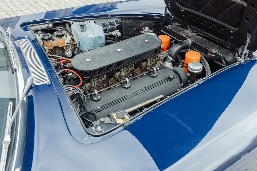 1964 Ferrari 330 GT 2+2 - Image 4 of 31