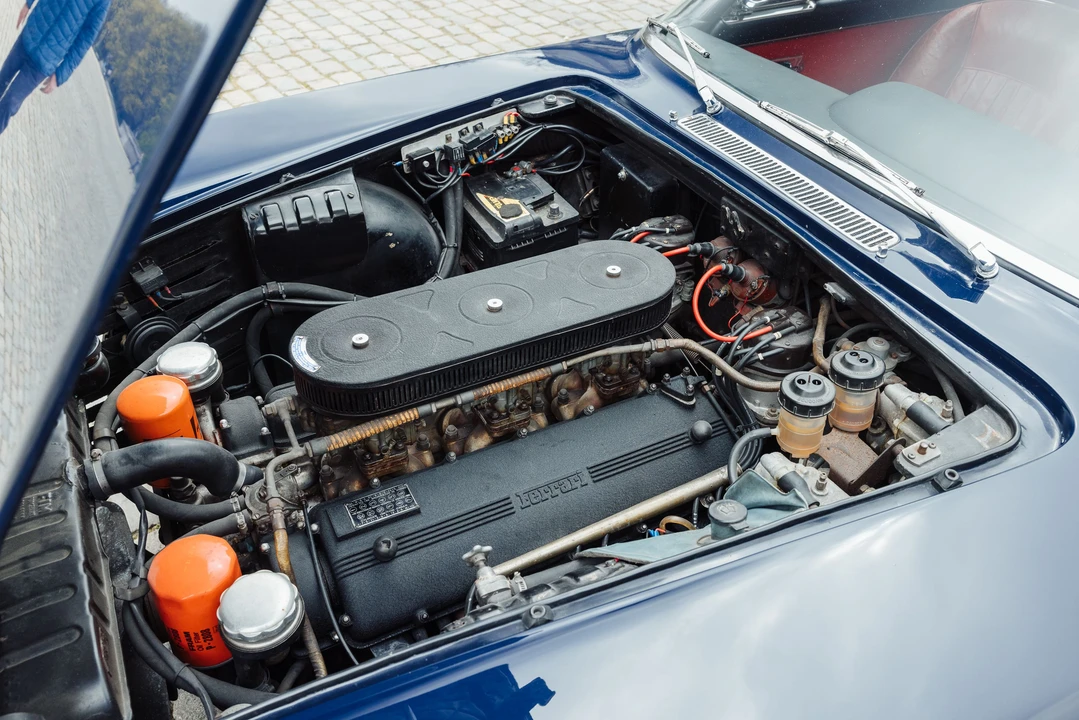 1964 Ferrari 330 GT 2+2 - Image 3 of 31