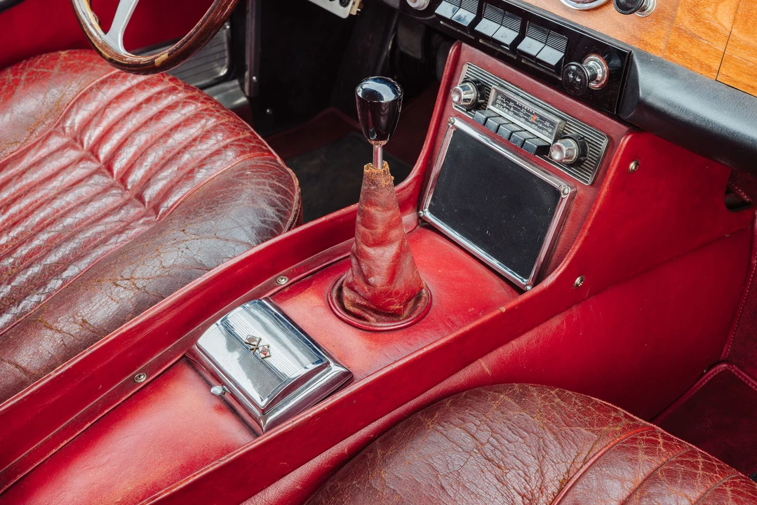 1964 Ferrari 330 GT 2+2 - Image 25 of 31
