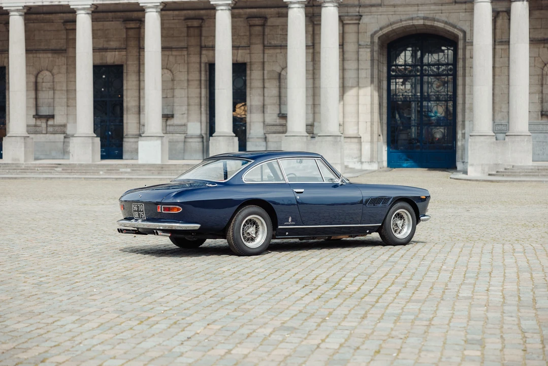 1964 Ferrari 330 GT 2+2 - Image 12 of 31