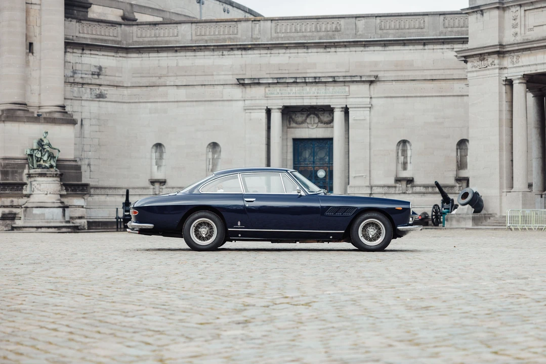 1964 Ferrari 330 GT 2+2 - Image 7 of 31