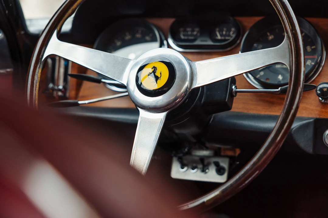 1964 Ferrari 330 GT 2+2 - Image 14 of 31