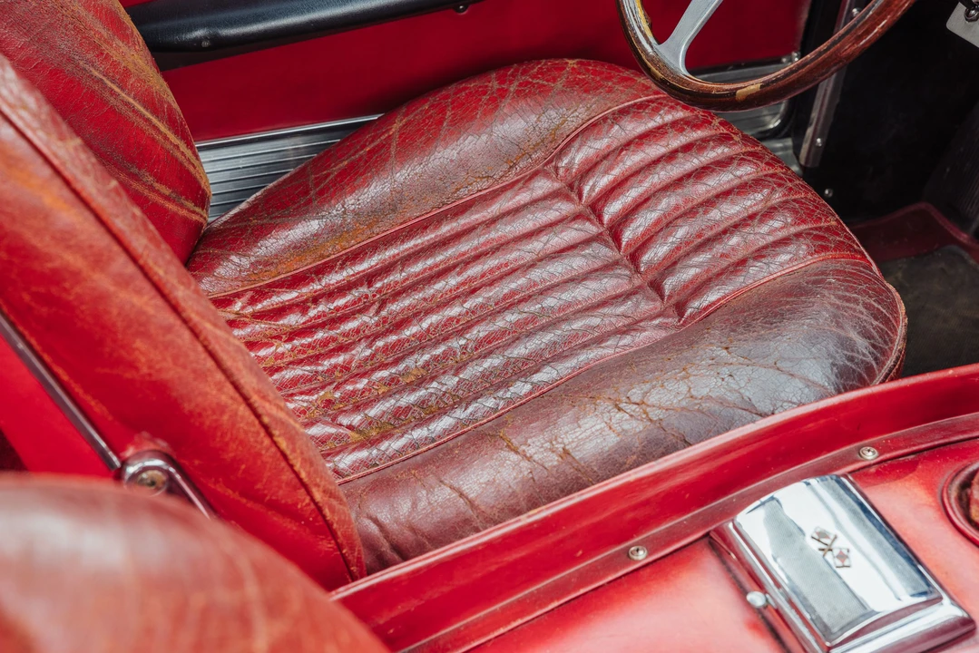 1964 Ferrari 330 GT 2+2 - Image 19 of 31