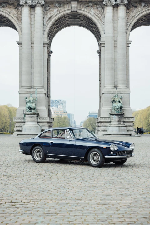 1964 Ferrari 330 GT 2+2 - Image 10 of 31