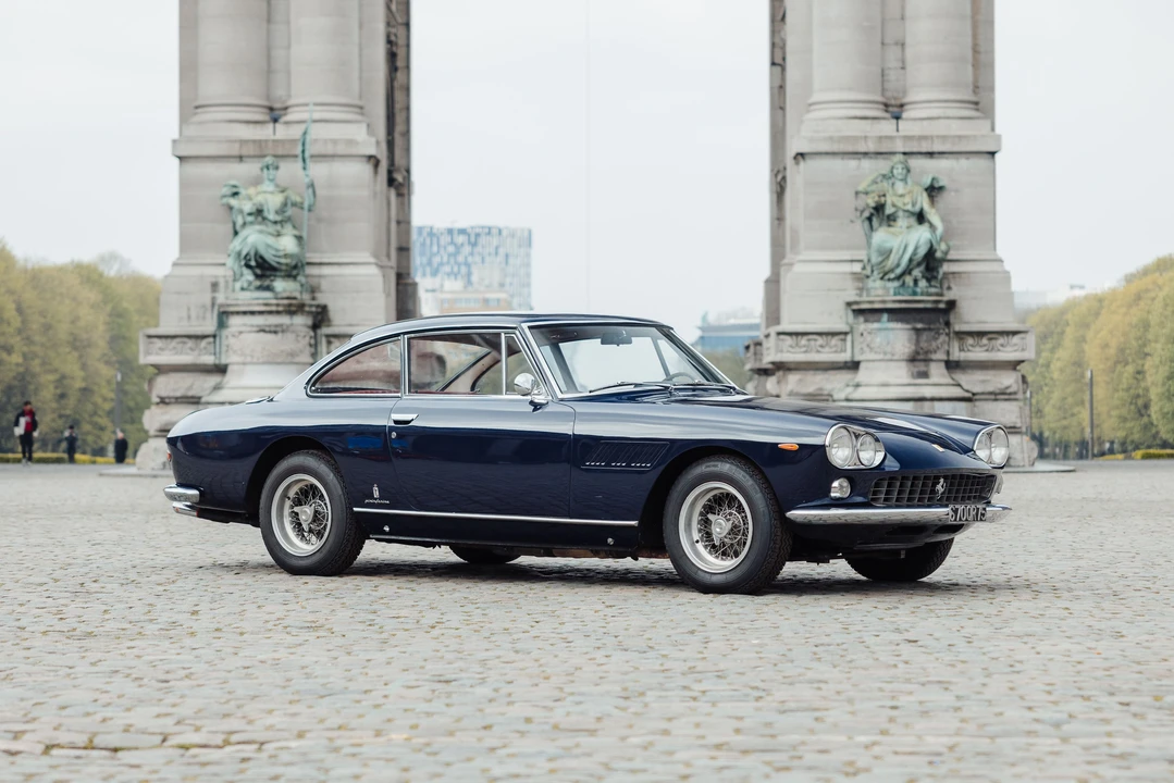 1964 Ferrari 330 GT 2+2 - Image 8 of 31