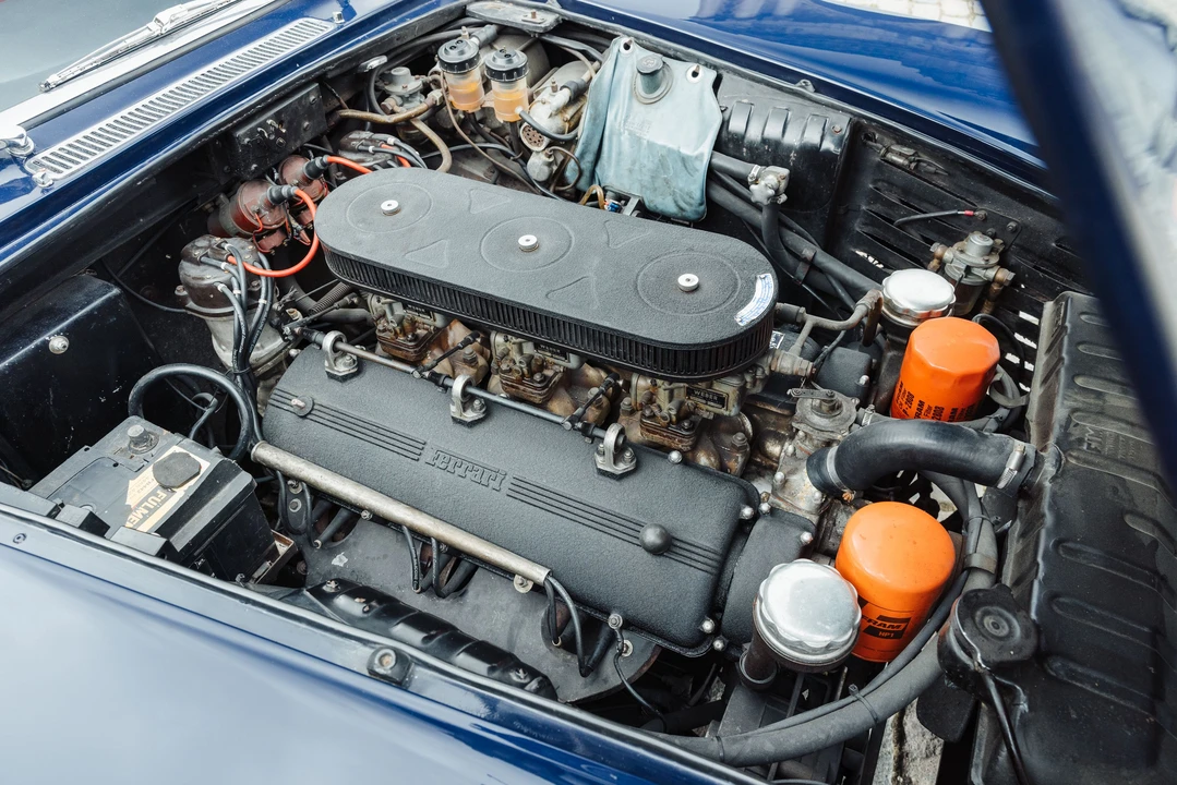 1964 Ferrari 330 GT 2+2 - Image 13 of 31