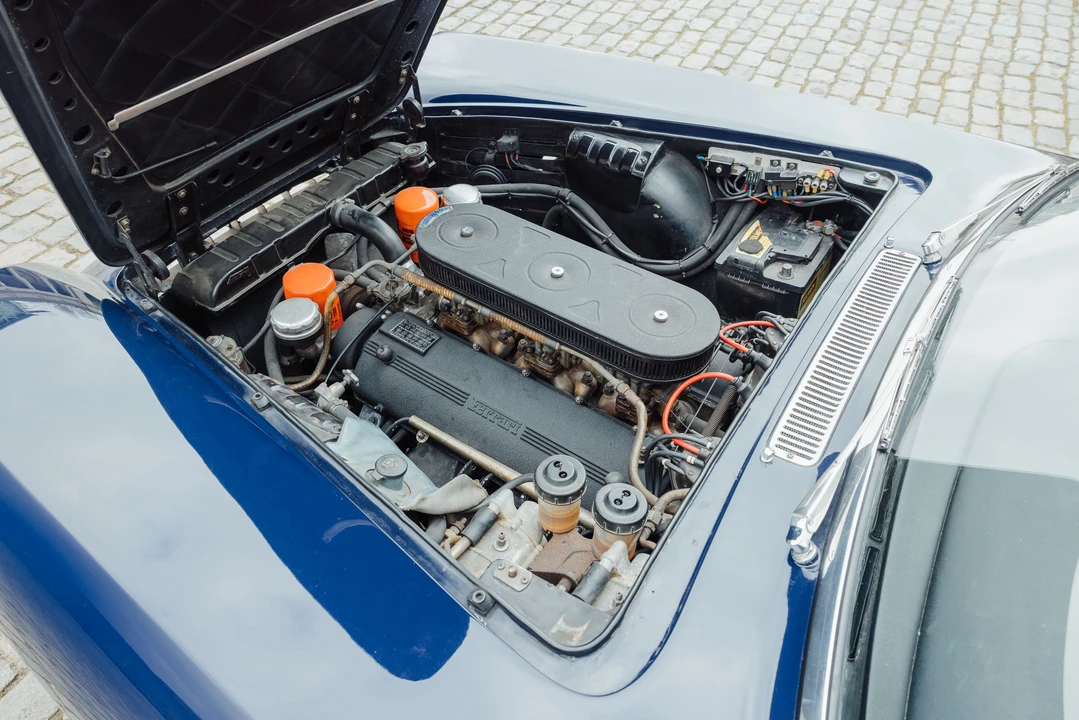 1964 Ferrari 330 GT 2+2 - Image 2 of 31
