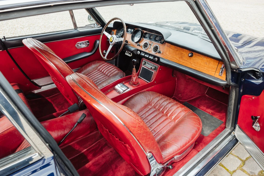 1964 Ferrari 330 GT 2+2 - Image 22 of 31