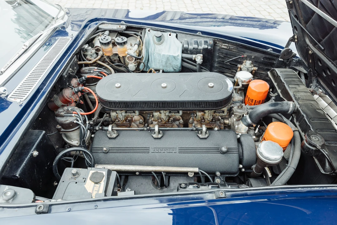 1964 Ferrari 330 GT 2+2 - Image 24 of 31