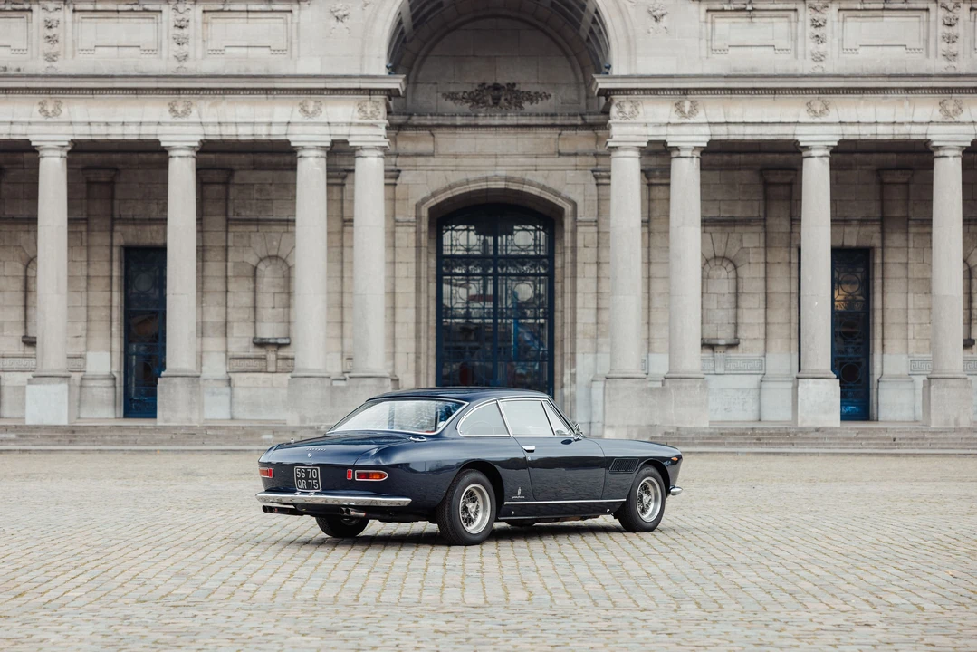 1964 Ferrari 330 GT 2+2 - Image 6 of 31