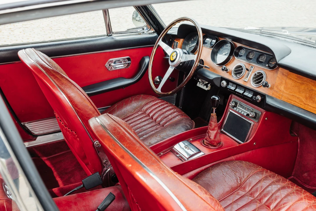1964 Ferrari 330 GT 2+2 - Image 21 of 31