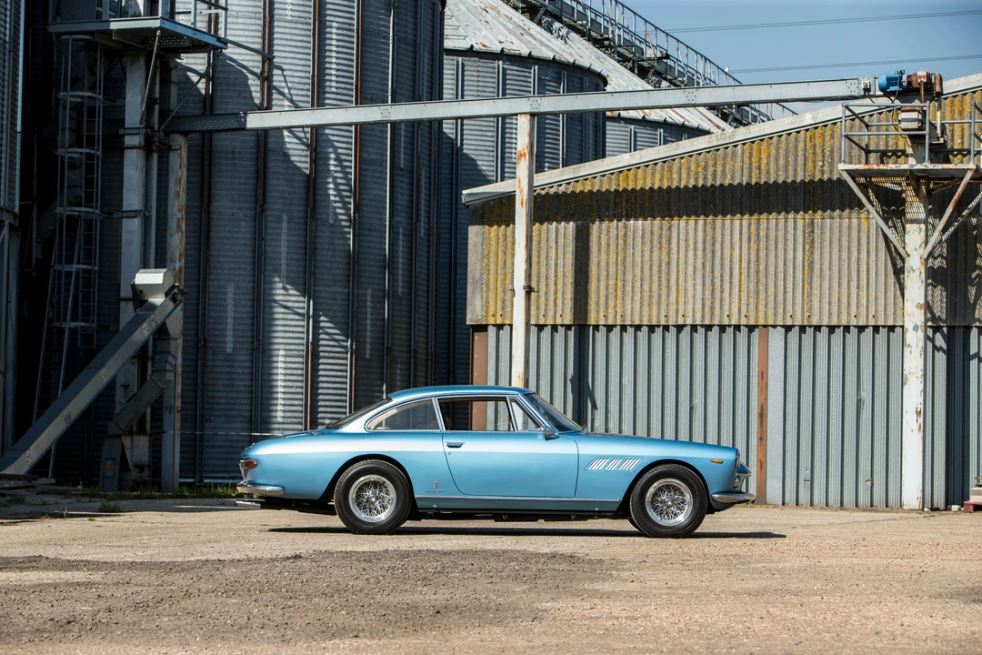 1964 Ferrari 330 GT 2+2 - Image 7 of 24
