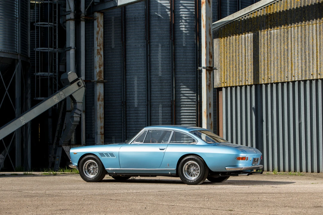 1964 Ferrari 330 GT 2+2 - Image 3 of 24