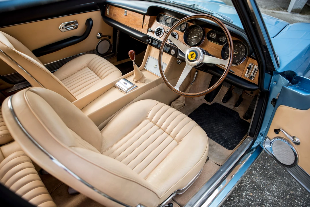 1964 Ferrari 330 GT 2+2 - Image 21 of 24