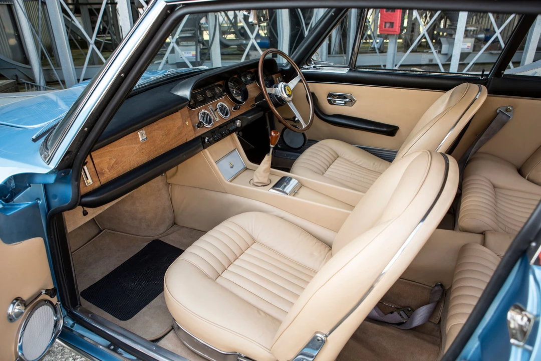 1964 Ferrari 330 GT 2+2 - Image 23 of 24