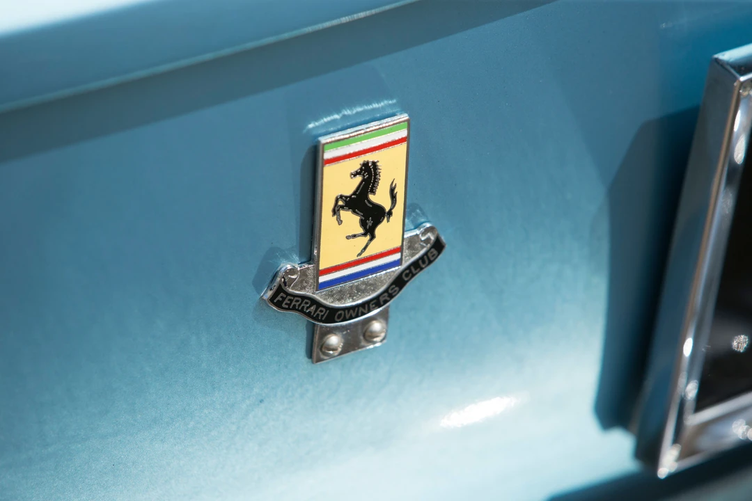 1964 Ferrari 330 GT 2+2 - Image 12 of 24