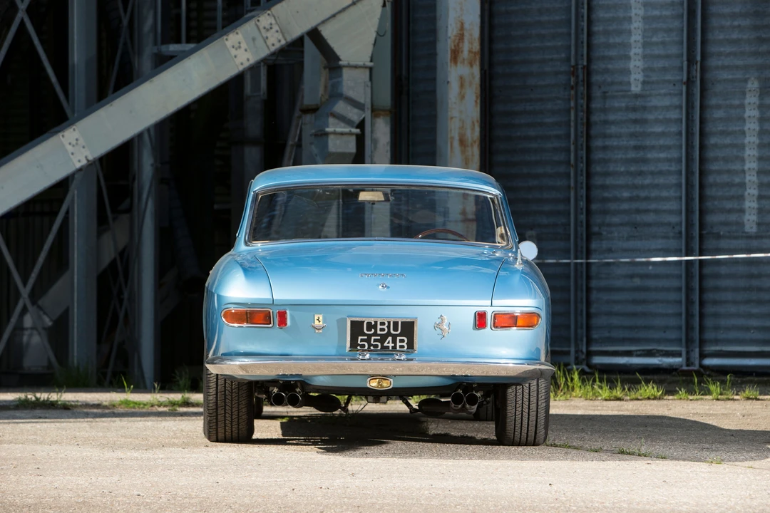 1964 Ferrari 330 GT 2+2 - Image 2 of 24