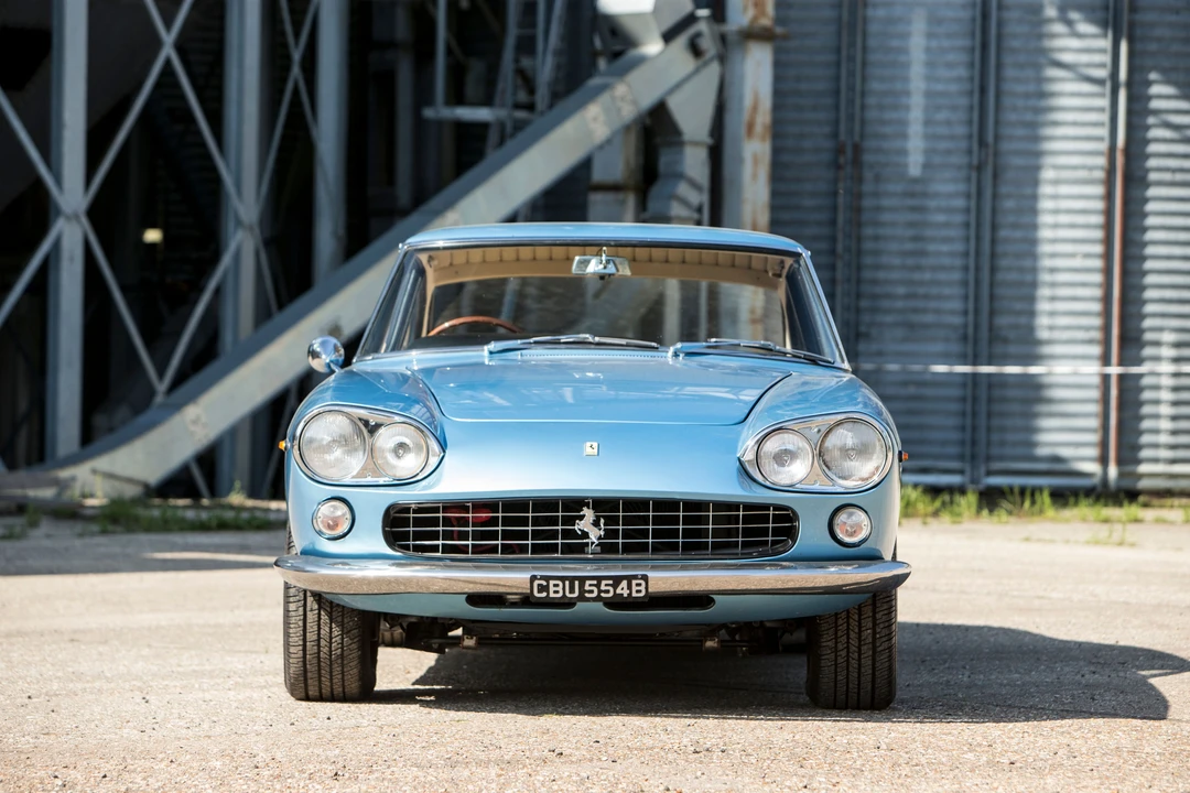 1964 Ferrari 330 GT 2+2 - Image 6 of 24