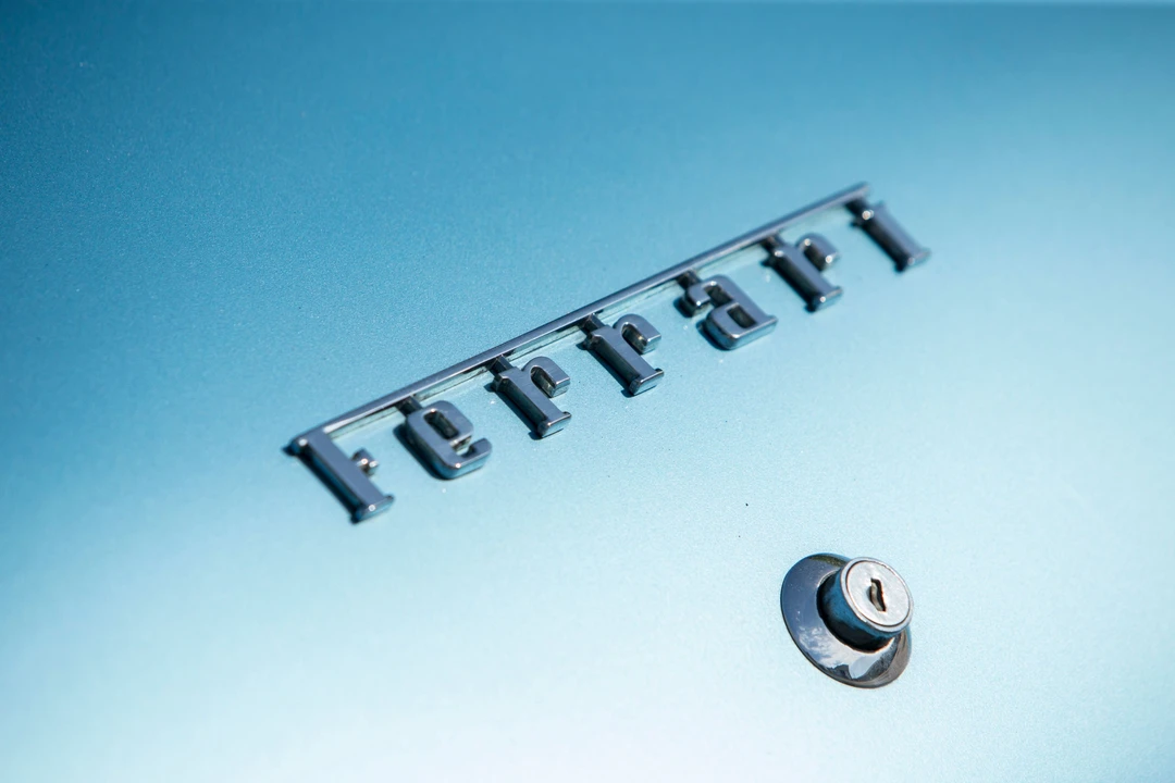1964 Ferrari 330 GT 2+2 - Image 13 of 24