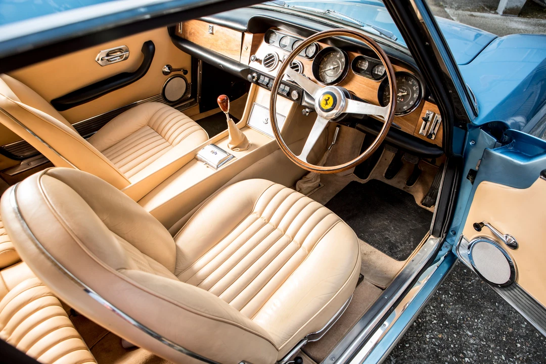 1964 Ferrari 330 GT 2+2 - Image 22 of 24
