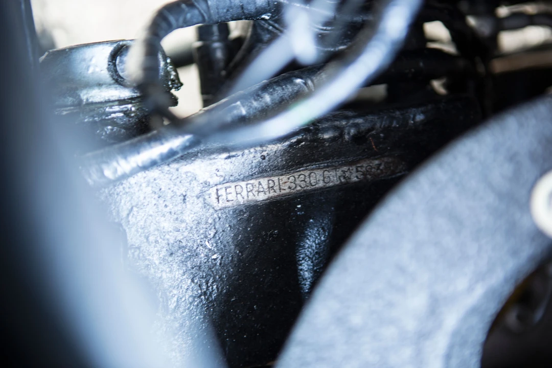 1964 Ferrari 330 GT 2+2 - Image 16 of 24