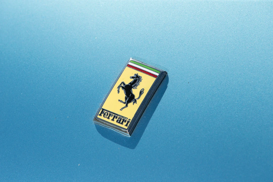 1964 Ferrari 330 GT 2+2 - Image 8 of 24
