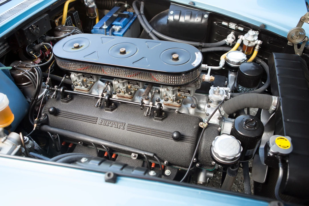 1964 Ferrari 330 GT 2+2 - Image 15 of 24