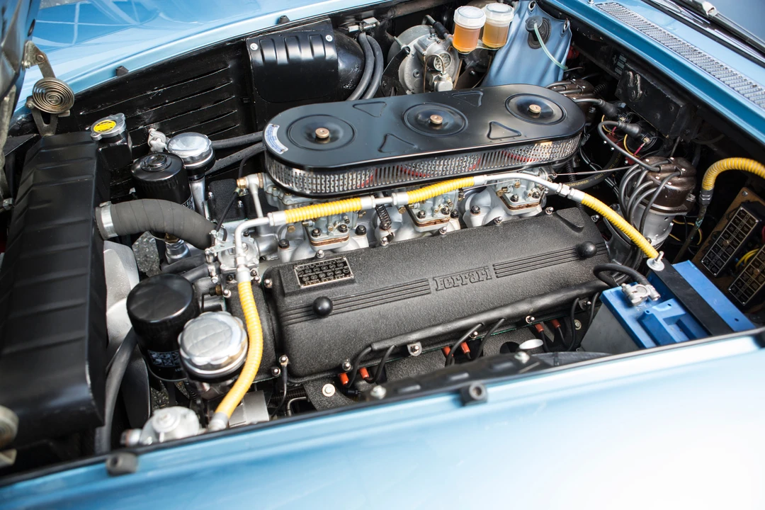 1964 Ferrari 330 GT 2+2 - Image 17 of 24