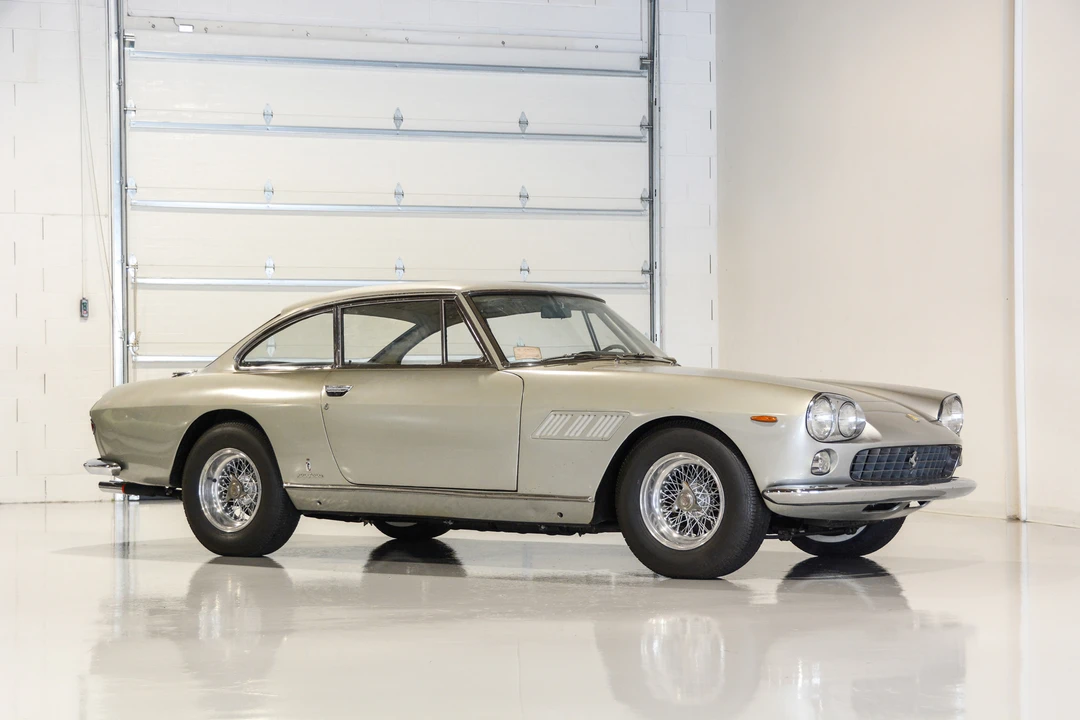 1964 Ferrari 330 GT 2+2 - Image 3 of 31