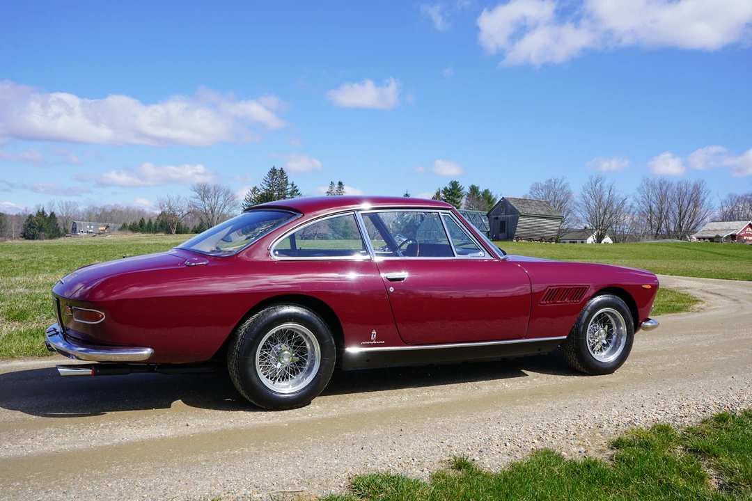 1964 Ferrari 330 GT 2+2 - Image 30 of 31